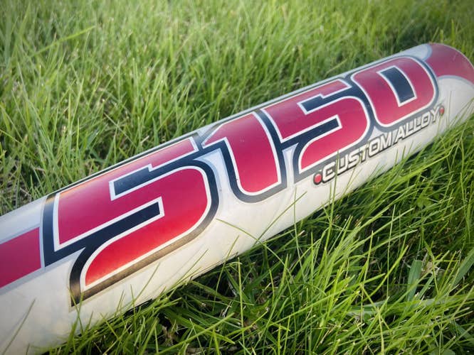 Rawlings 5150 32” bbcor bat
