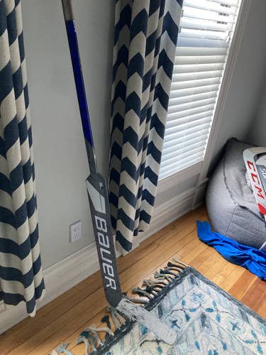 Senior Regular 27" Paddle Supreme 3S Pro Goalie Stick