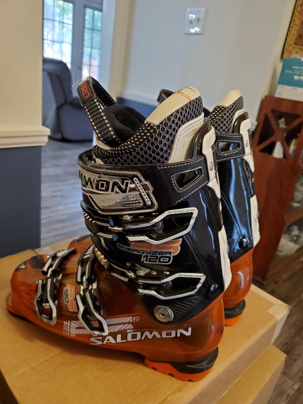 Used Salomon Ski Boots | SidelineSwap | Buy and Sell on SidelineSwap Used Salomon Ski Boots | SidelineSwap | Buy and Sell on SidelineSwap