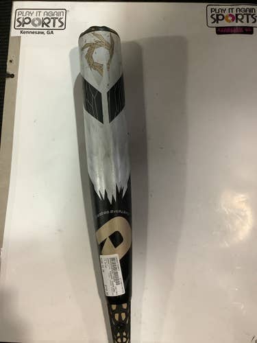 Used Demarini Voodoo Overlord Baseball Bat -3
