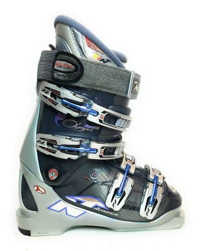 Nordica Olympia Beast 10  Alpine/Downhill Ski Boots Mondopoint 23.5