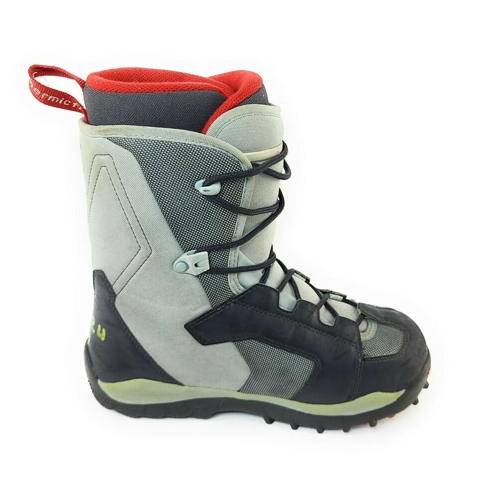 Size 5.5 Details about   Salomon Talapus Youth Snowboard Boots 