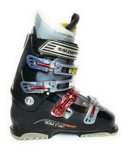 Salomon Performa Onyx Men Alpine/Downhill Ski Boots Mondopoint 26.5