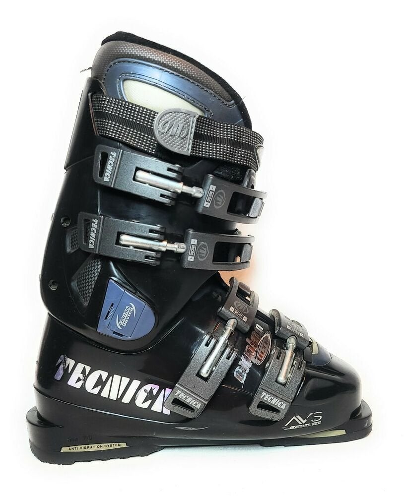 tecnica rival x9 ski boots