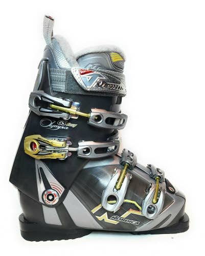 Nordica Olympia GS Easy Women Alpine/Downhill Ski Boots Mondopoint 24