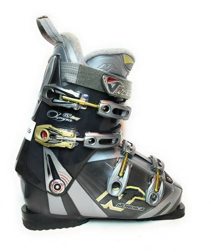 Nordica Olympia GS Easy Women Alpine/Downhill Ski Boots Mondopoint  26