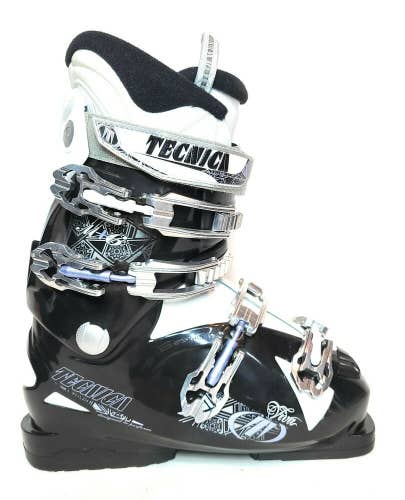 Tecnica Viva Women Alpine/Downhill Ski Boots Mondopoint  24
