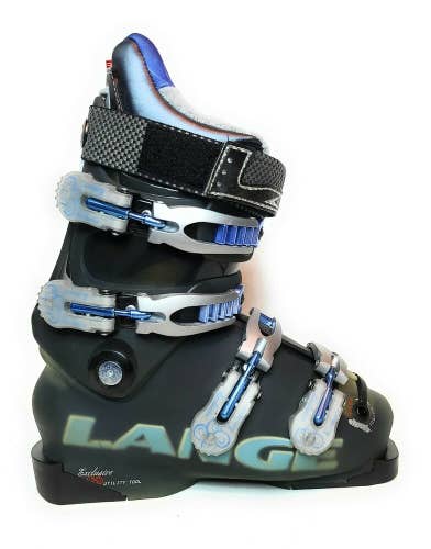 Lange Exclusive CRL 90 Women Alpine/Downhill Ski Boots Womens 5.5