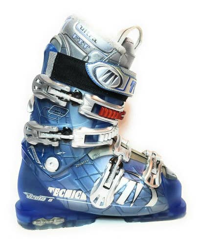 Tecnica Vento 8 Attiva Women Alpine/Downhill Ski Boots Mondopoint 23.5