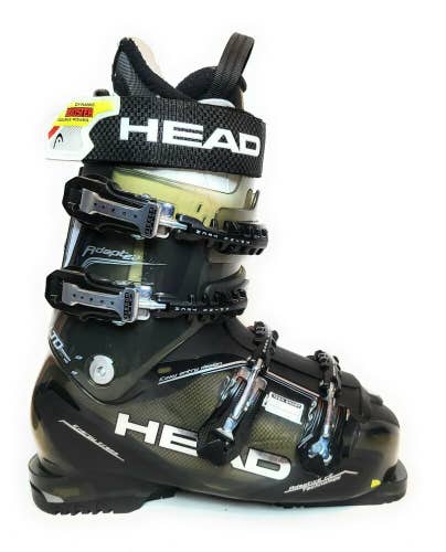 Head Adapt ED LTD Flex 110 Men Alpine/Downhill Ski Boots Mondopoint  25