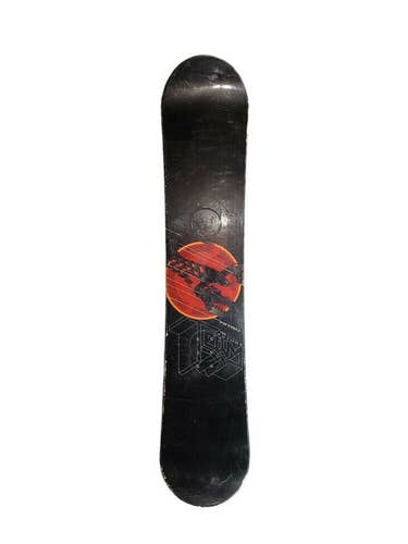 Nitro Future 132cm All-Mountain Youth Blank Snowboard Only