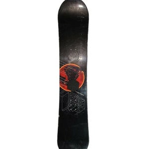 Nitro Future 137cm All-Mountain Youth Blank Snowboard Only