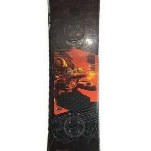 Nitro Future Mech 132cm All-Mountain Youth Blank Snowboard Only