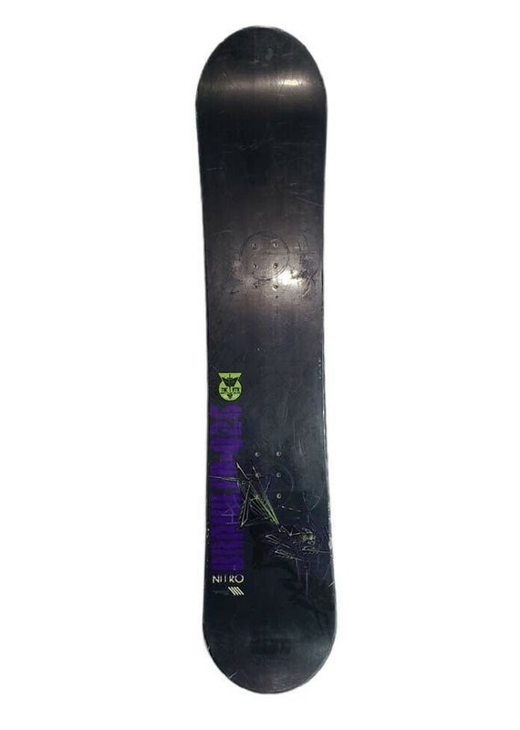 Nitro Snowboards for sale | New and Used on SidelineSwap