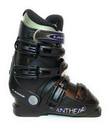 Lange Anthea 4 Women Alpine/Downhill Ski Boots Mondopoint 23