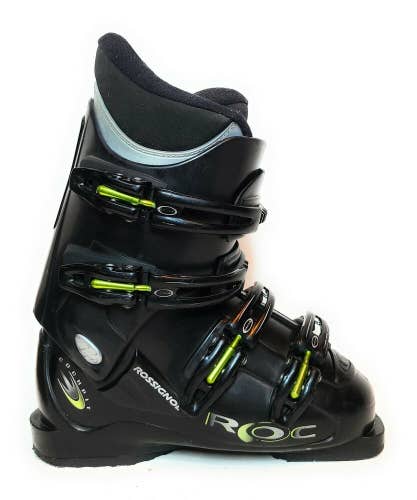 Rossignol Cockpit Soft Unisex Alpine/Downhill Ski Boots Mondopoint 24