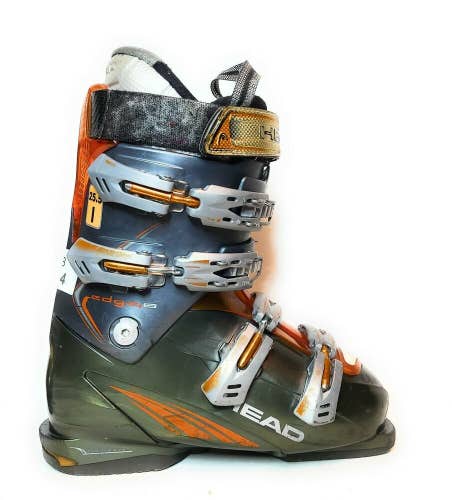 Head Edge +8 Model Men Alpine/Downhill Ski Boots Mondopoint  25.5