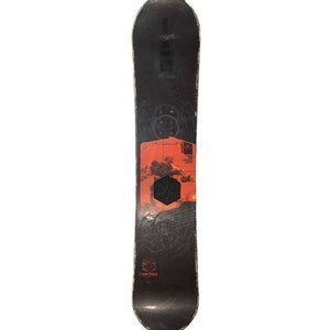 Nitro Future Team 126cm All-Mountain Youth Blank Snowboard Only