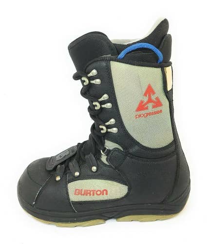 Burton Progression Men's Snowboarding Snowboard Boots 7