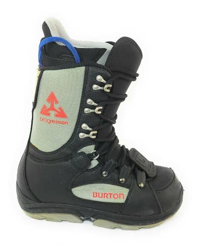 Burton Progression Men's Snowboarding Snowboard Boots 7