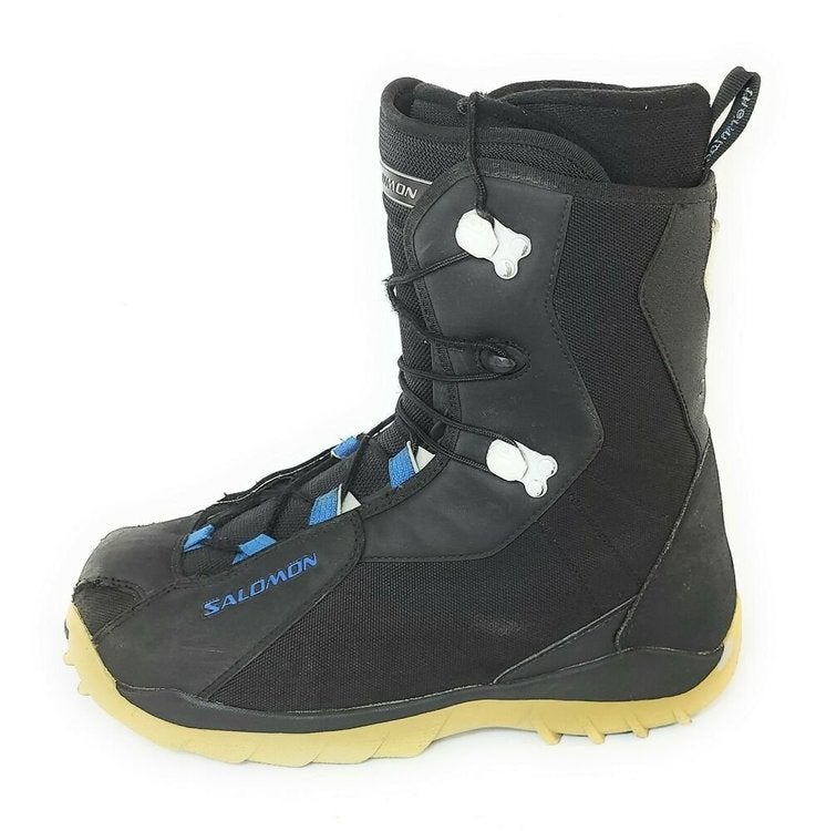 salomon kamooks snowboard boots