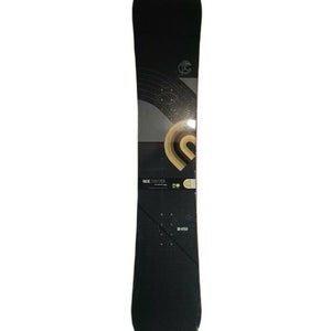 Ride Control 155cm All-Mountain Blank Snowboard Only B