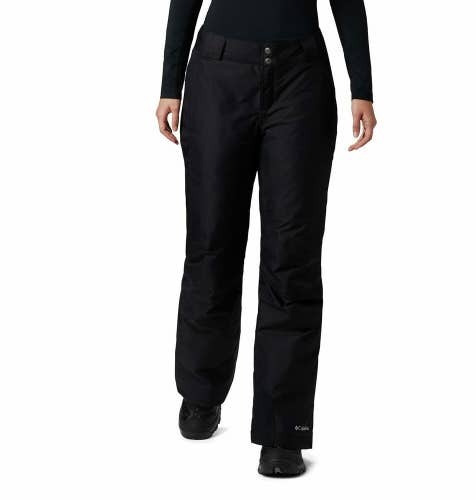 Columbia Womens Bugaboo Oh Pant Medium Short Black