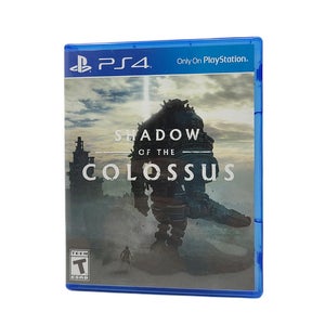 Shadow of the Colossus PS4 Sony Playstation 4
