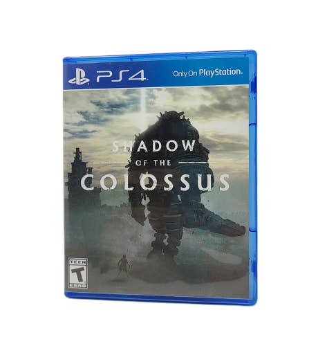 Shadow of the Colossus PS4 Sony Playstation 4