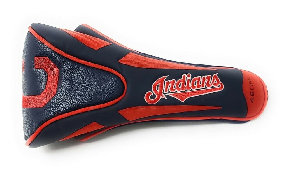 Cleveland Indians Golf Headcovers