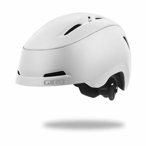 Giro Camden MIPS Adult Urban Cycling Helmet Matte White (2021) Medium