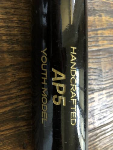 Used Marucci AP5 Bat (-8) 22 oz 30"