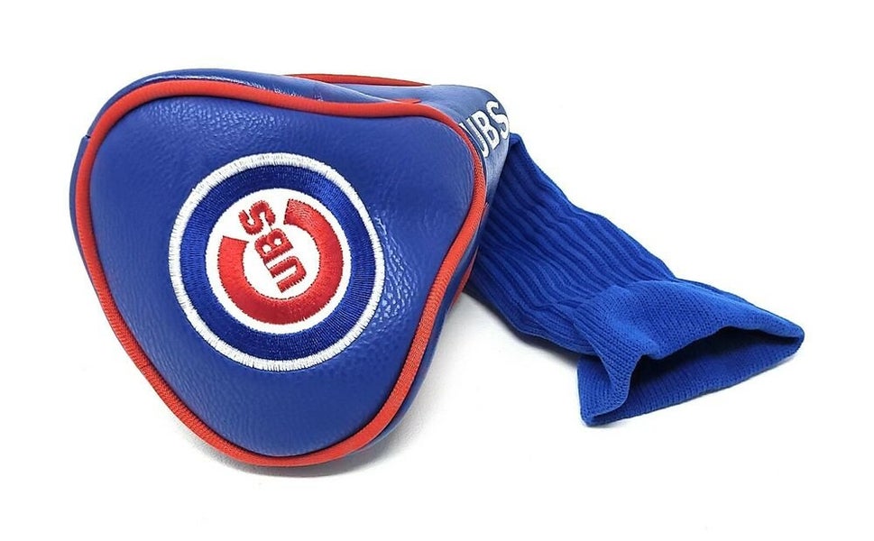 Chicago Cubs Golf Bag and Head Covers | SidelineSwap