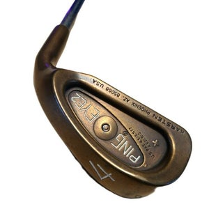 Ping Eye 2 BeCu 4-Iron 4I RH Golf Club Orange Dot