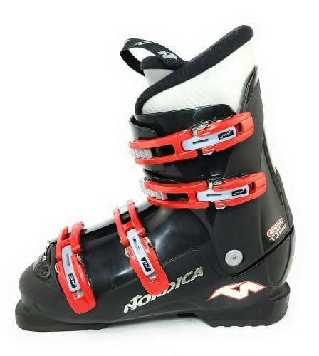 Nordica GPTJ Ski Boots 26.5 Mondo Unisex Youth