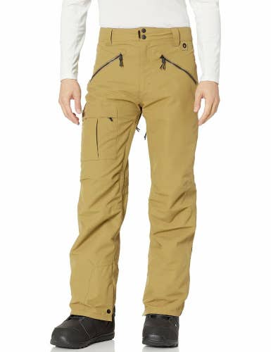 Ride Snowboard Outerwear Mens Yesler Pant Moss XX-Large