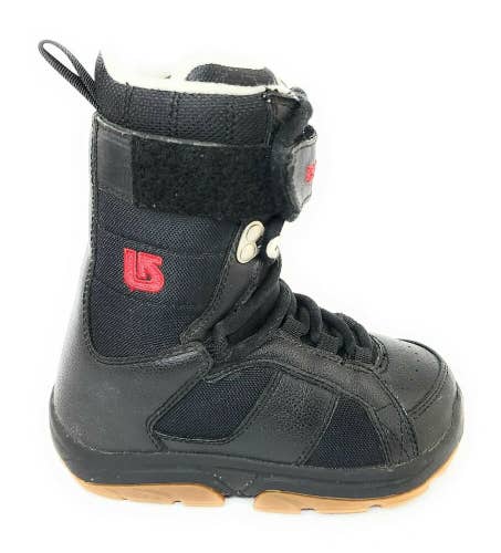 Burton Freestyle Youth Kids Snowboard Boots Size 3