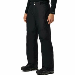 Columbia Men's Bugaboo IV Pant Black Extra Large Regular