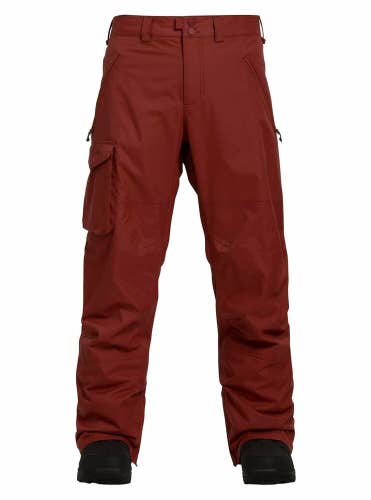 Burton Men's Covert Pant X-Small Sparrow