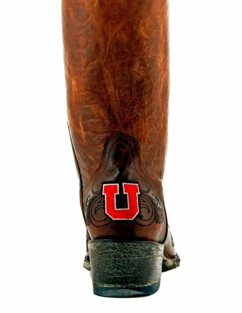 GAMEDAY BOOTS NCAA Womens Ladies 10 inch University Boot