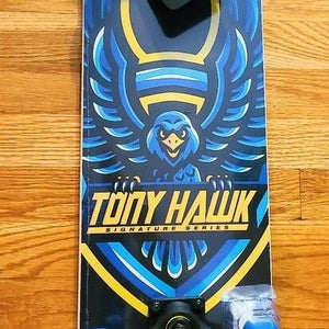 Tony Hawk 31" Limited Edition Signature Series Eagle Skateboard