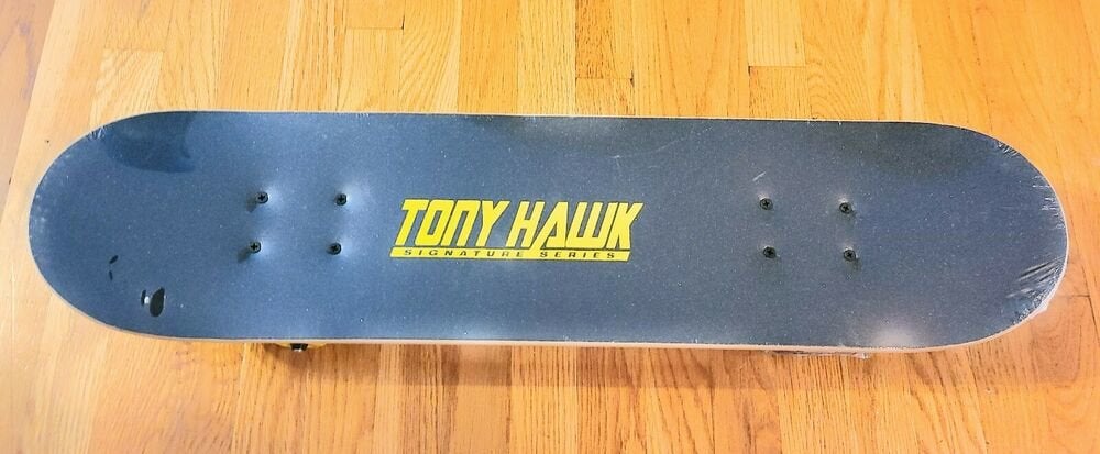 Secrete Mandated cooking Tony Hawk 31" Limited Edition Signature Series Eagle Skateboard |  SidelineSwap