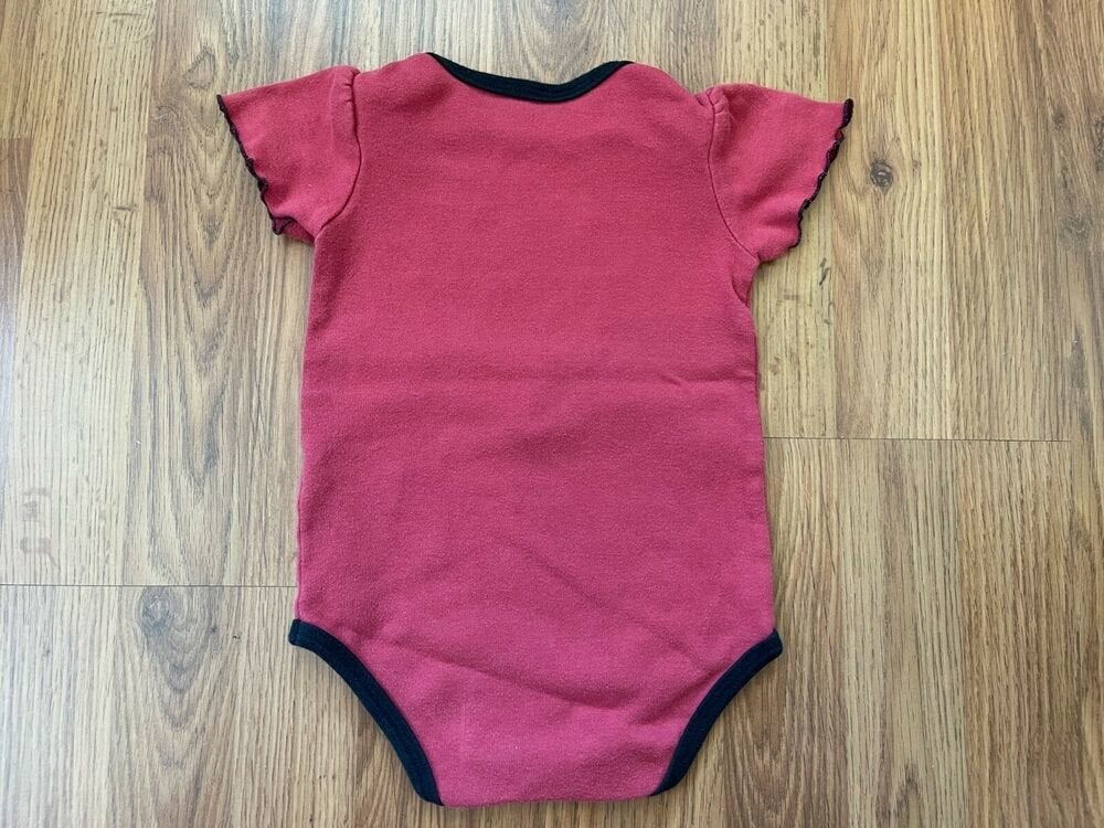 Arizona Diamondbacks MLB BASEBALL DBACKS LOVE Girls Size 18M Baby Body  Suit!