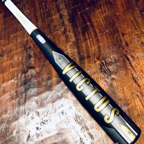 2021 Alloy Victus Vandal -5 USSSA (-5) 25 oz 30" Bat