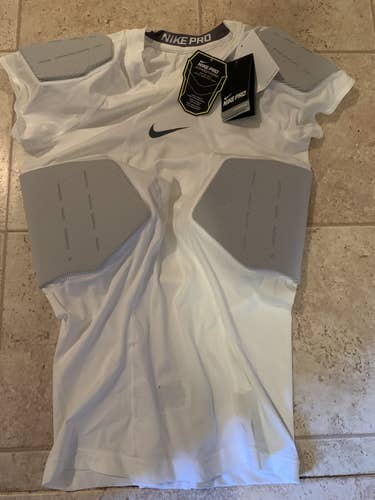 New with tags Nike Pro Combat Hyperstrong padded under shirt