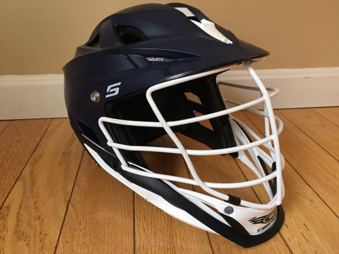 Used Cascade S Matte Navy