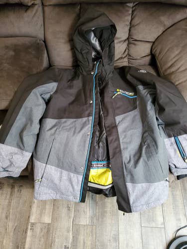 Killtec size 14 kids ski Jacket