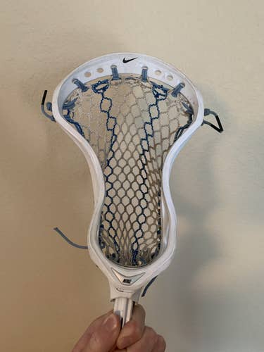White Used FOGO Strung CEO 2 Head