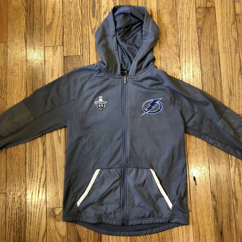 Fanatics Authentic Pro Tampa Bay Lightning Hoodie