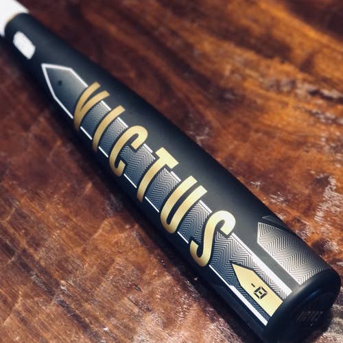 2021 Alloy Victus Vandal 2-3/4" Big Barrel USSSA Bat -8oz (2021) (-8) 22 oz 30" *See Notes*